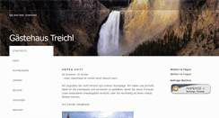 Desktop Screenshot of ferienintirol.com